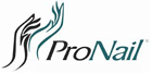 Pro Nails logo