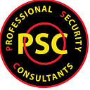 Professional Security Consultant logo
