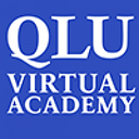 Q Luv logo