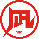 Ramen Nagi logo
