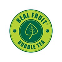 Real Fruit Bubble Tea logo