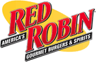 Red Robin Gourmet Burgers logo
