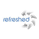 Refreshed Shoe Cleaner logo