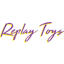 Replay Toys logo