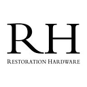 Rh Outlet logo