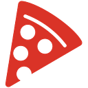 Roman Delight Pizza logo
