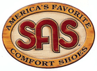 SAS Shoes logo