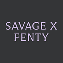 Savage x Fenty logo