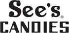 See's Candies logo