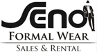 Seno Formal Wear logo