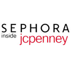 Sephora inside JCPenney logo