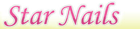 Star Nails logo