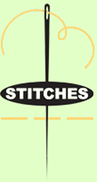 Stitches logo