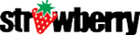 Strawberry logo