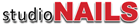Studio Nails logo
