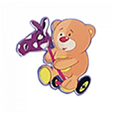 Stuffy Riders logo