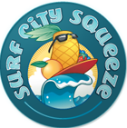 Surf City Squeeze logo