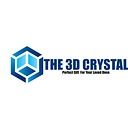 The 3D Crystal logo