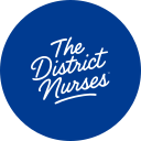 The District logo