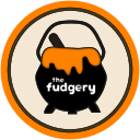The Fudgery logo