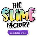 The Slime Factory logo