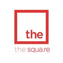 The Square logo