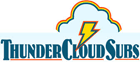 Thundercloud Subs logo