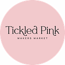 Tickled Pink Makers Market logo
