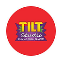 Tilt Studio logo
