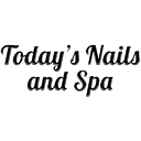 Today's Nails logo