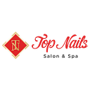 Top Nails logo