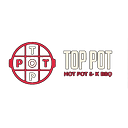 Top Pot & Bbq logo