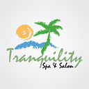 Tranquility Spa logo