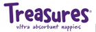 Treasures logo