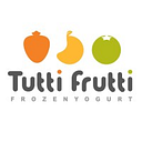 Tutti Frutti Frozen Yogurt logo