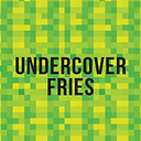Undercover Fries logo