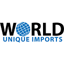 Unique Imports logo