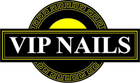 VIP Nails logo