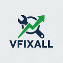 We Fix All logo