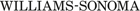 Williams-Sonoma Outlet logo