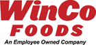 WinCo Foods logo