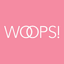 WOOPS! logo